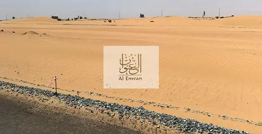 للبيع ارض سكنية في منطقة البليدة 2في الشارقة