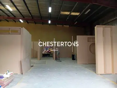 WAREHOUSE COMPOUND I MAINLAND I NEAR JAFZA