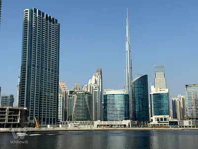 Canal View | Biggest layout | High Floor | 14 Series