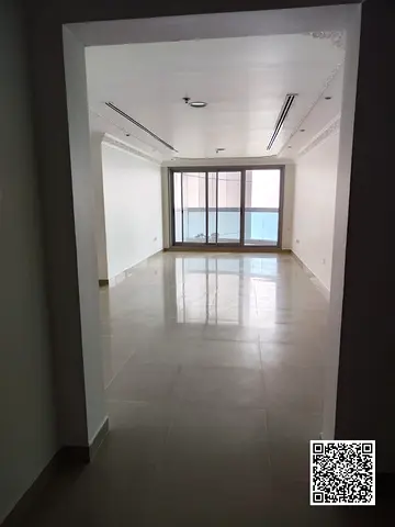 2bhk sea view for rent in corniche tower.