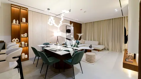 Pool View | Mid Floor | White Goods | Chiller Free