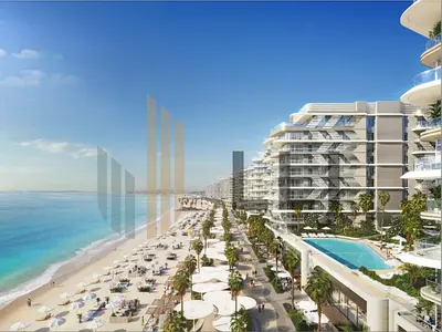 Gorgeous Sea View| High Floor | 3 Bedroom + Maids