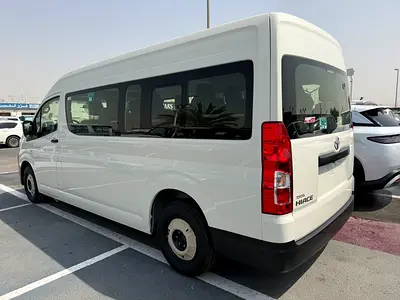 Toyota HiAce DLX, миниатюра 7