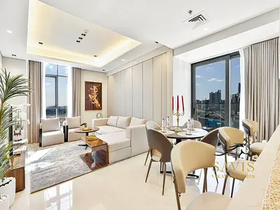 2 Bedroom Nobles Tower Central Apt in Business Bay