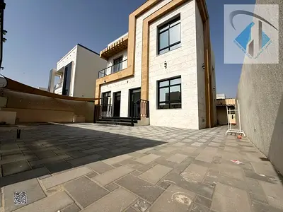 فيلا للبيع بتصميم حديث وتشطيب ممتاز شامل الكهرباء والمياة