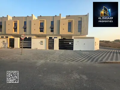 فيلا للبيع في الحليو 1 – تصميم عصري على شارعين مع روف السعر شامل رسوم التسجيل موقع مميز وقريبة من جميع الخدمات