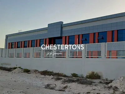 WAREHOUSE FOR SALE I PRIME LOCATION I JAFZA NORTH