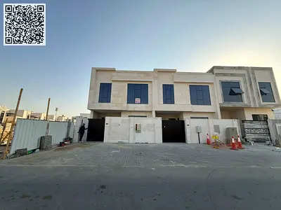5 master bedrooms luxury villa available for sale in Al Yasmeen, Ajman