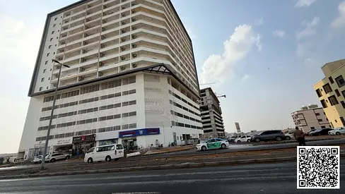 OFFER DEAL || CORNER || MAIN ROAD FACING || COMMERCIAL -RESIDENTIAL || PLOT || AL AAMRA || AJMAN