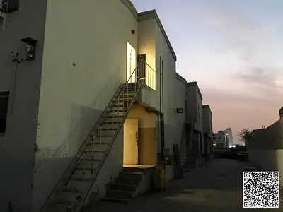 50 rooms avalible in jurf ajman
