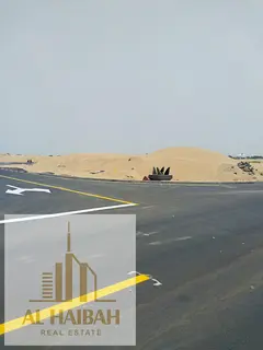 For sale residential land in Sharjah,