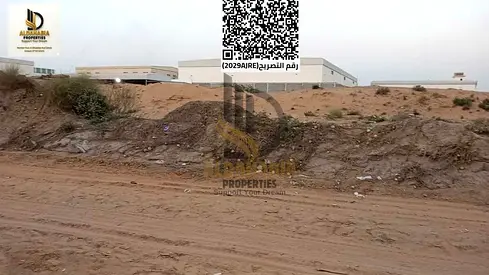 للبيع أرض صناعية رائعة بمساحة 43,578 قدم مربع أي ما يعادل 4,050 م² تقع في أم الثعوب أم القيوين على شارع رئيسي عام الأرض أبعادها 90 متر × 45 متر مناسبة