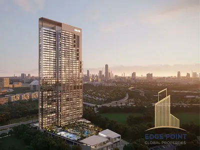 خطة دفع  40/60 -مفروش بالكامل – خصم 15% – إطلالة على الأفق –12% عائد استثماري