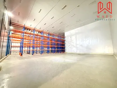 Premium Cold Storage Warehouse || Flexible Terms ||