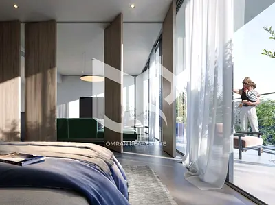 🚨 Exclusive Offer in Aljada – Sharjah 🚨 ✨ 2-Bedroom Apartment with Stunning Pool View ✨