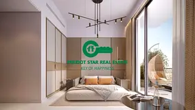 Studio at Azizi Milan I Best Location | Prime Location | Smart Investment