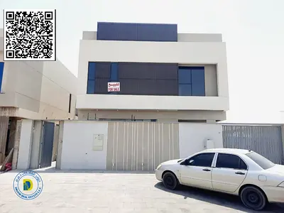 فيلا ممتازة 5 غرف بالياسمين تشطيب مودرن تملك حر  لجميع الجنسيات السعر شامل  الماء  والكهرباء والمكيف