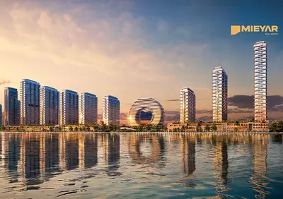 ✨🌊 DON'T MISS OUT! Stunning 1BR in Sobha Aquamont - Your Slice of Coastal Paradise Awaits! 🌊✨
