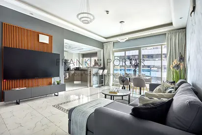 Modern 1BR Apartment with City Views in Dubai Marina! | All bills Inclusive |Ideal for Mid - Term Rental, Monthly & Weekely Stays
