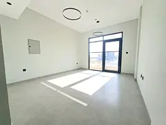 Brand new 1bhk with balcony and 2washroom 50k available