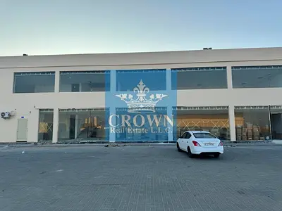*Commercial Building for Rent on Main Double Road – Emirates Modern Industrial Area, Umm Al Quwain*