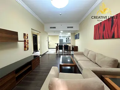 Chiller Free Furnished 2-Bedroom Apartment Available For Family