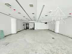 Shell &amp; Core Office | Brand New Flooring | Open Layout
