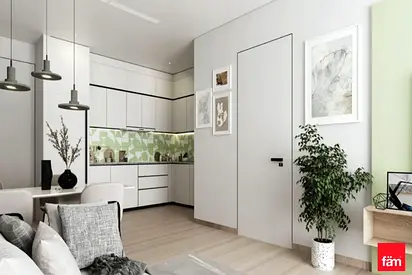 Fully Furnished | Smart Home I 4 Years Phpp