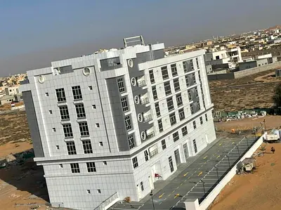 Unfurnished 1 BHK - AL ALKEEM HEIGHTS