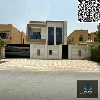Brand New Villa For Sale In Ajman Mowiaihat 1