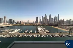 Full Marina Views | Brand New | Large Layout