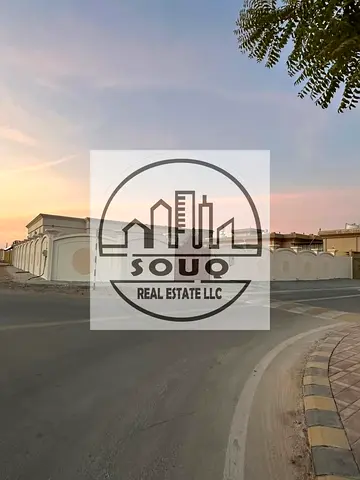 Luxury Corner Villa for Sale in Julfar – Elevated Prime Location