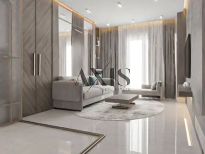 High Floor | Fully Furnished 1BR | Skyline View