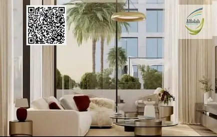 Luxury 1 Bedroom Apartment for Sale | Mawjan Tower, Ajman Corniche | Freehold