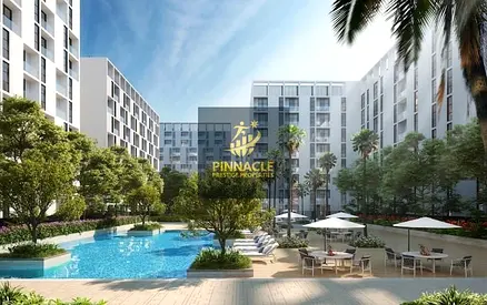 1 Bedroom Perfect For Living And Investment In The Heart Of Sharjah