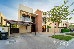 Stand Alone Villa | Single Row | Modern