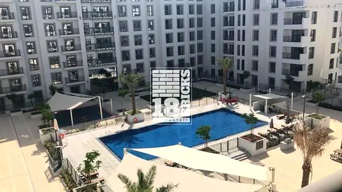 High Floor | Pool View | Ready to Move-in