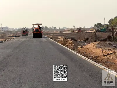 FREE TRANSFER || G+2 || 3014 SQFT || VILLA PLOT || PRIME LOCATION || AL ZAHYA