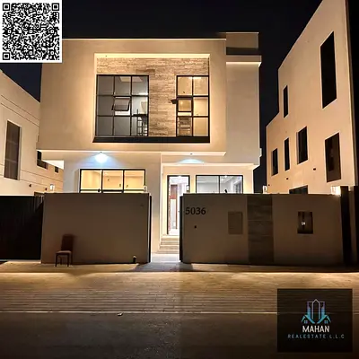 🏡 Villa for Sale in Ajman – Al Yasmeen Area (Behind Al Hamidiya Park