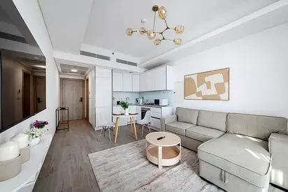 Low 4 floor! | 1BR in JVC| Huge Balcony | Bills included