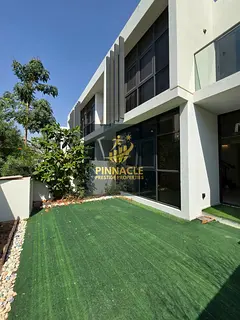 3-Bed Villa | Private Garden | Multiple Balconies | DAMAC Hills 2 Janusia