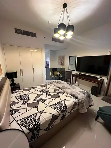 Studio Apartment | with best ammenities | Community view