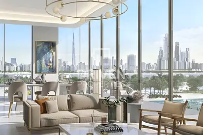 Offplan Resale | Great Layout | Semi Furnished
