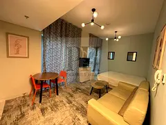 Fully Furnished Studio Apartment With Balcony