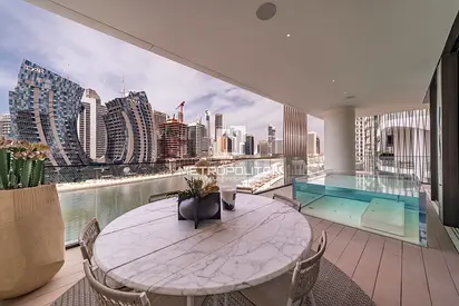 View Today Show Apartment | Canal | Burj View
