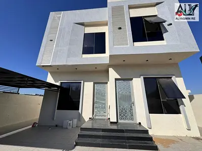 للبيع فيلا مكونه 3 غرف شامله رسوم تسجيل تملك حر لجميع الجنسيات