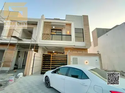 🏡 للبيع فيلا في منطقة الياسمين – عجمان 🏡