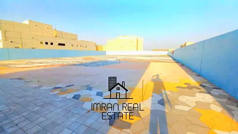 High-Demand Commercial Open Yard 24,310 Sqft in Al Saja Industrial Hub
