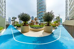 Brand New | Pool and Park Views | High Floor