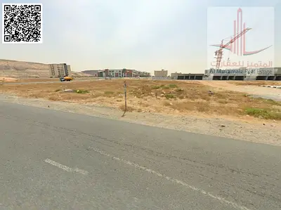 للبيع.ارص سكني تجاري بمساحه كبيره
